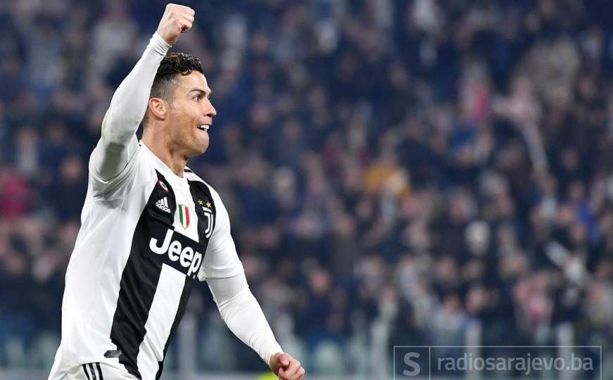 Cristiano Ronaldo: Karijeru možda završim i sljedeće godine