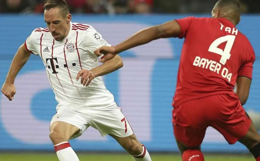 Legendarni Francuz stiže u Italiju: Ribery potpisao ugovor sa nekadašnjim prvakom