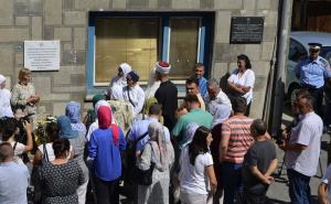 Sjećanje na ubijene Bošnjake: Još jedna spomen-ploča na policijskoj stanici