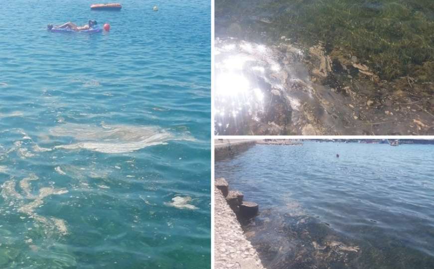 Upozorenje: Na ovim plažama u Hrvatskoj se ne preporučuje kupanje