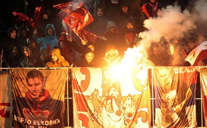 Bern u strahu: Stižu Zvezdine "Delije", moguć sukob s albanskom dijasporom