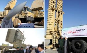 Iran predstavio svoj S-300: Iransko nebo čuva od neprijatelja sistem Bavar 373