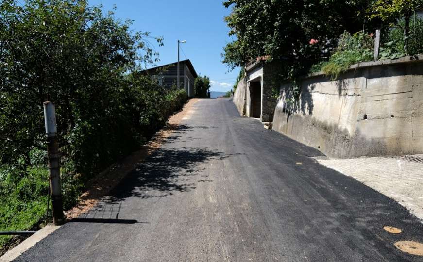 Općina Novi Grad započela sanaciju 11 ulica u Buća Potoku