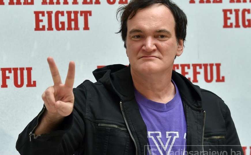 Reditelj obradovao fanove: Quentin Tarantino postaje tata!