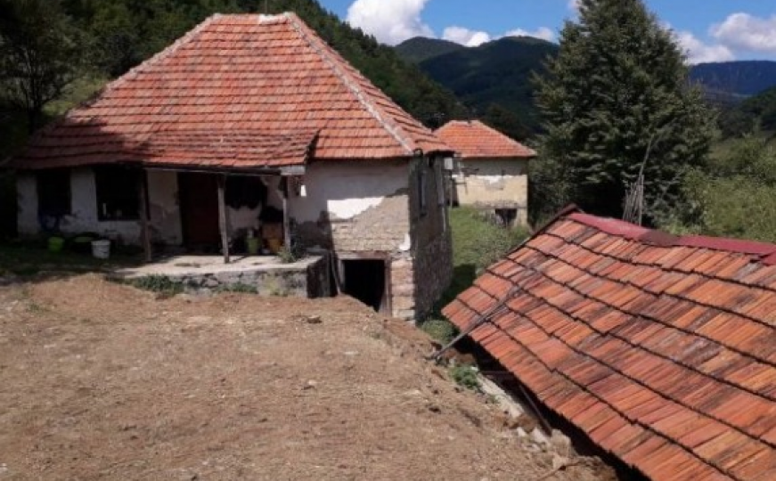 Kakanjac Tufik Velić treba pomoć dobrih ljudi kako bi zimu dočekao u toplom domu
