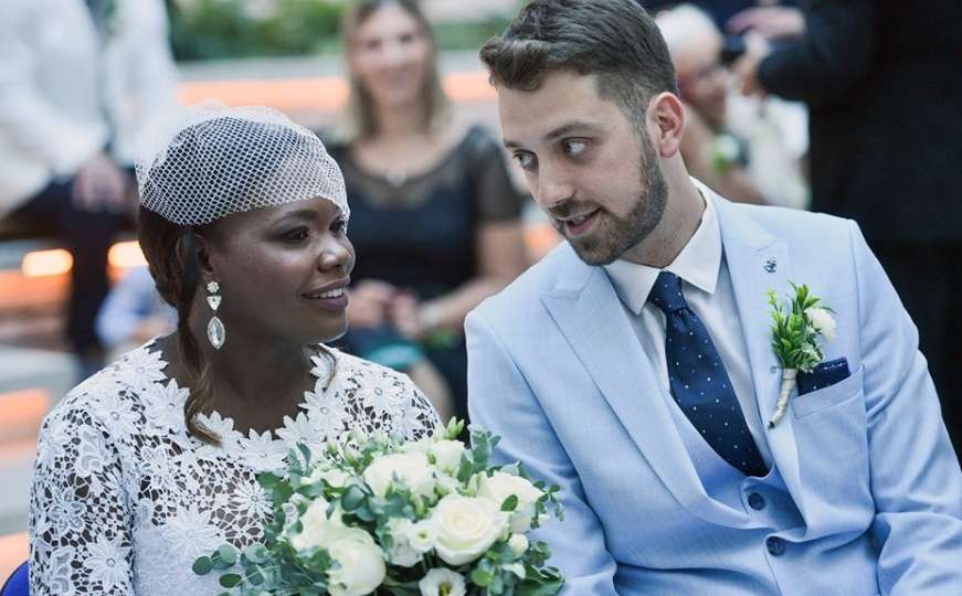 Neobično vjenčanje: Meyri iz Dominikanske Republike sreću pronašla u Banjoj Luci