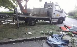 Sarajevo: Neodgovorni pojedinci bacali ćilime i druge stvari kroz prozor