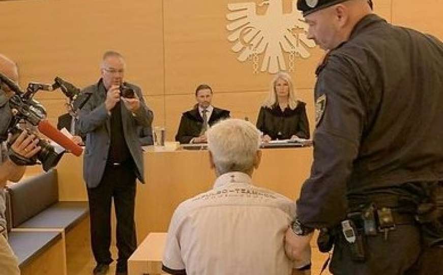 Osuđen na 20 godina zatvora: Državljanin Rumunije zapalio austrijski bračni par