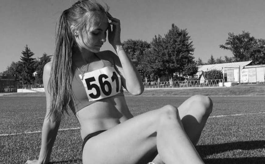 Ruska atletičarka pronađena mrtva