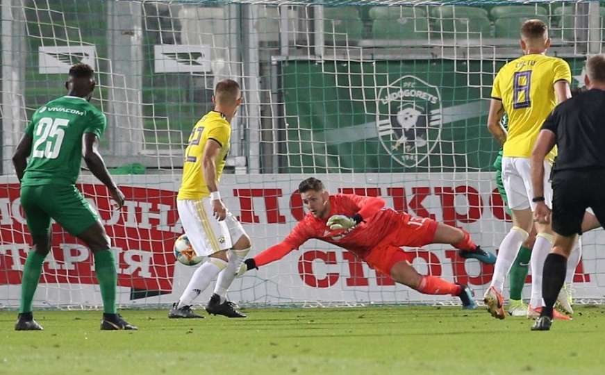Play-off kvalifikacija: Kenan Pirić spasio Maribor, Rijeka posustala u Gentu