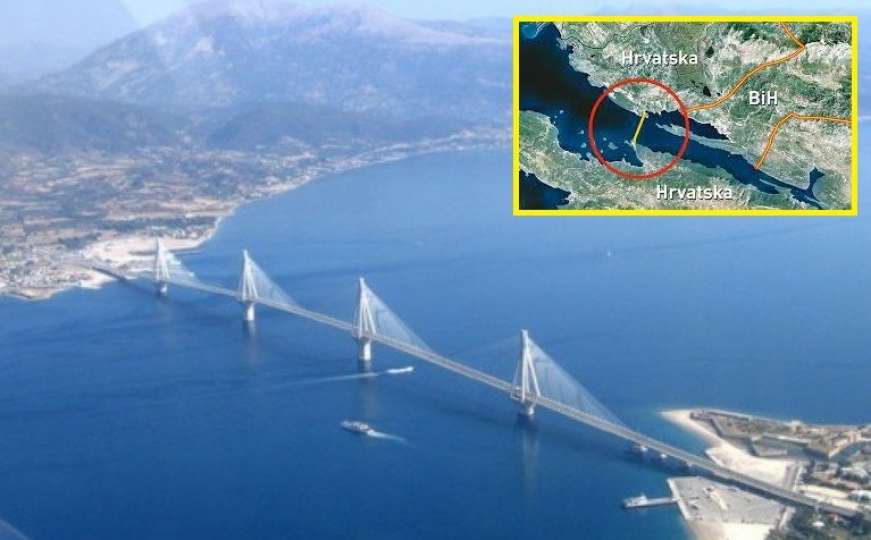 Drama oko gradnje ceste do Pelješkog mosta: Novi sukob u Hrvatskoj, pala i smjena