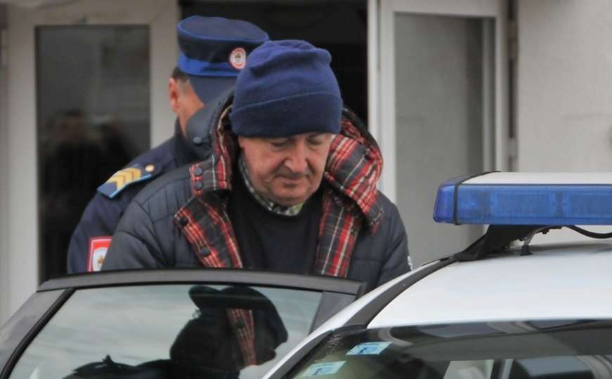 Alija Delimustafić pušten iz sarajevskog zatvora: Kaucija veća od milion KM