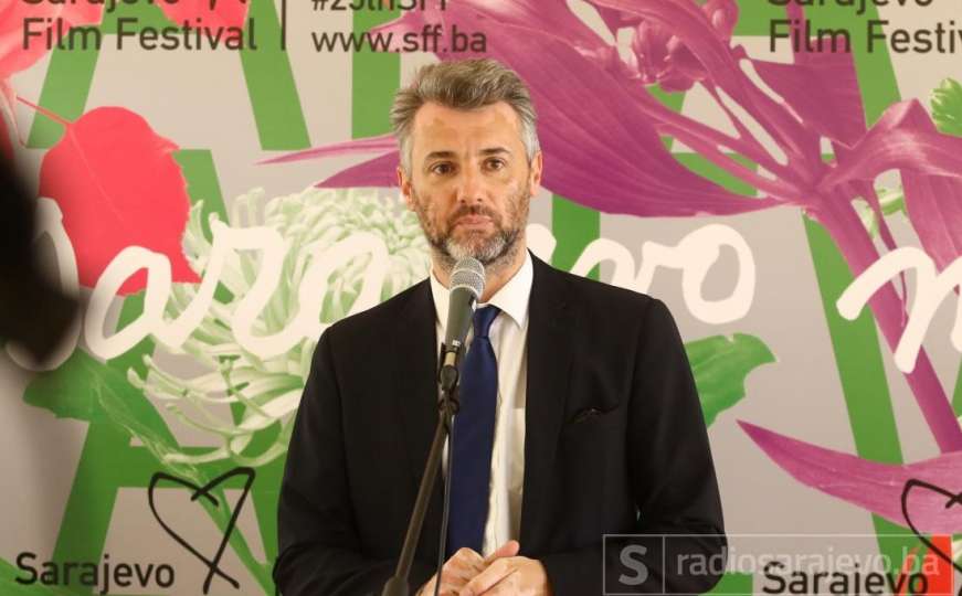 Premijer KS-a Edin Forto se oglasio o Povorci ponosa u Sarajevu 