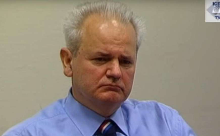 Objavljen posljednji snimak Slobodana Miloševića prije odlaska u Hag