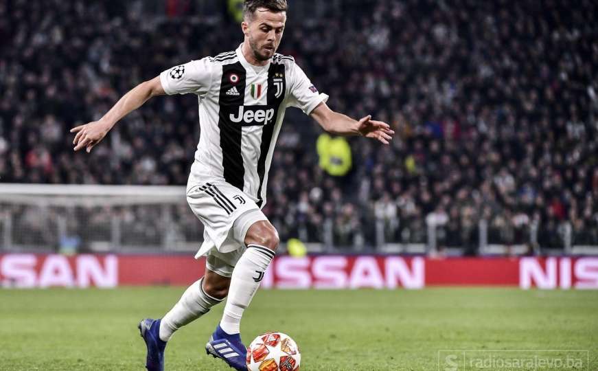 Calciomercato: Miralem Pjanić bi mogao otići zbog loše transfer politike Juventusa