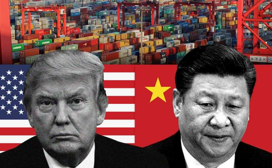 Donald Trump naredio američkim kompanijama da 'odmah napuste Kinu'