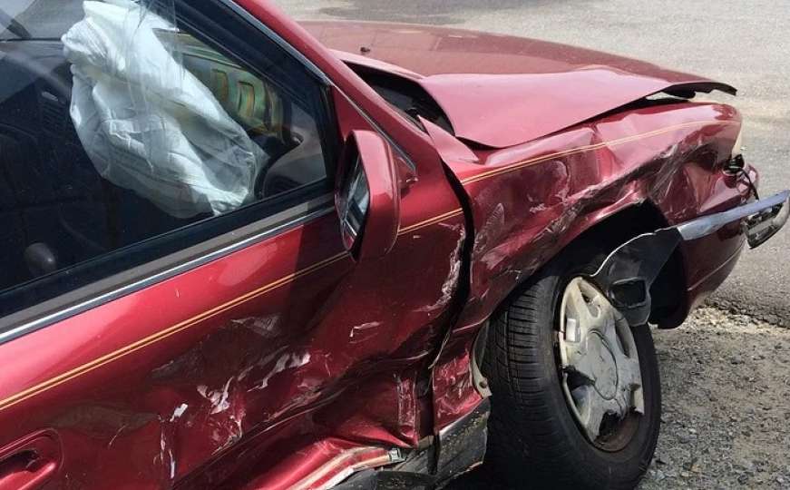 Teška saobraćajna nesreća u Splitu: Jedna osoba poginula
