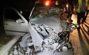 Stravičan udes kod Mostara: Jedno poginulo, ima povrijeđenih...