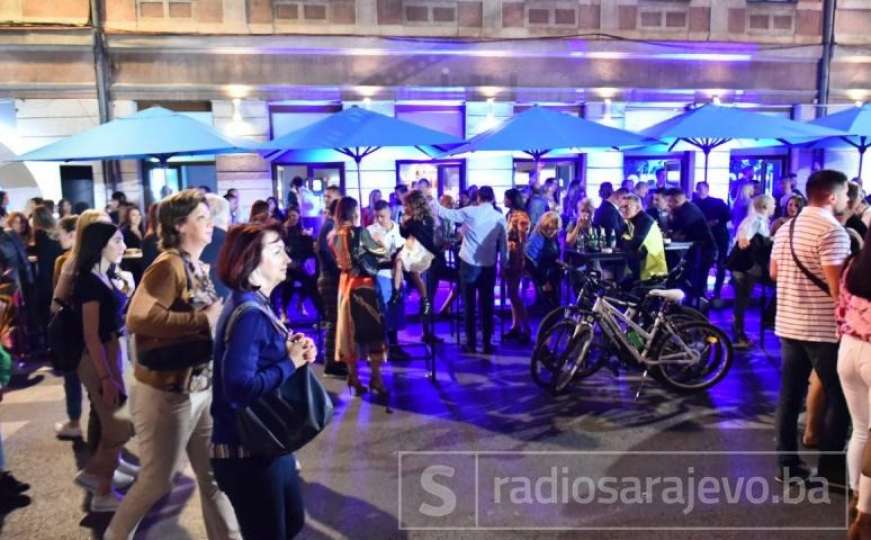Sarajevska policija oglasila se o SFF-u i koncertu DJ Solomuna