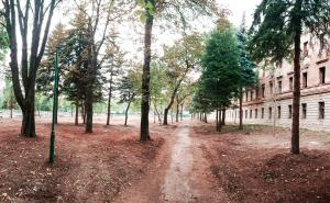 Prostor kampusa UNSA poprima oblik jednog divnog parka