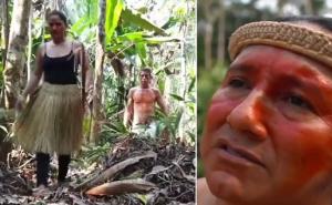 Vapaji domorodaca za spas Amazonije: Dat ću i posljednju kap krvi za prašumu