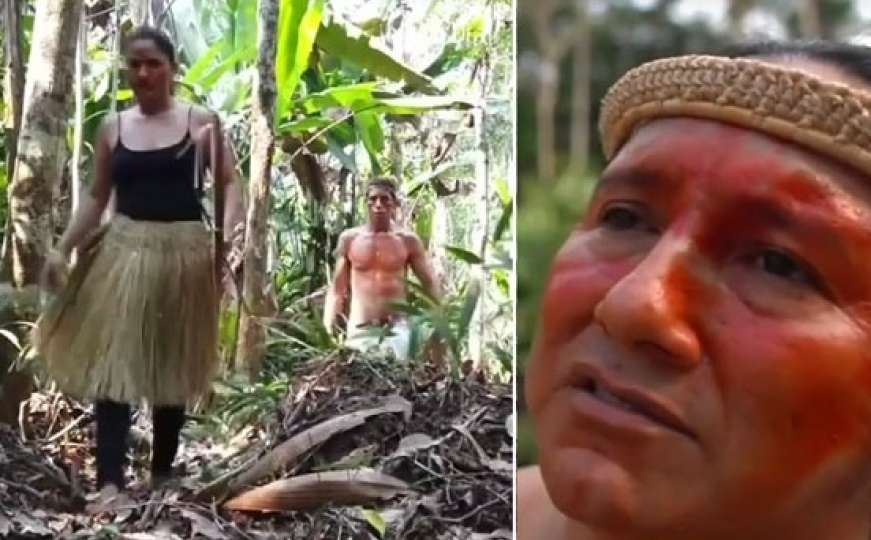 Vapaji domorodaca za spas Amazonije: Dat ću i posljednju kap krvi za prašumu