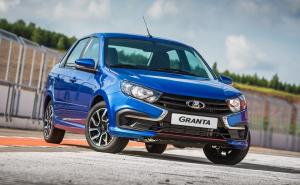 Lada Granta Active Drive: Sportski automobil za one koji nemaju mnogo novca