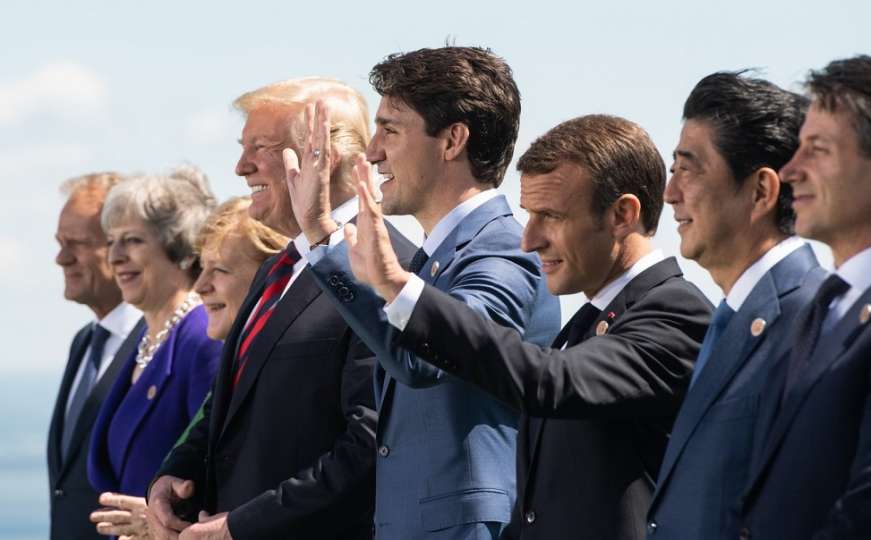 Samit G7: Lideri će se fokusirati na rješavanje problema nejednakosti u svijetu