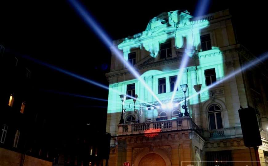Pogledajte neke od najboljih trenutaka sa koncerta DJ Solomuna ispred Vječne vatre