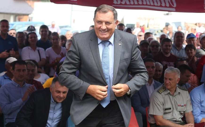 Milorad Dodik na Manjači: Šta sam naučio kad sam otišao u Sarajevo