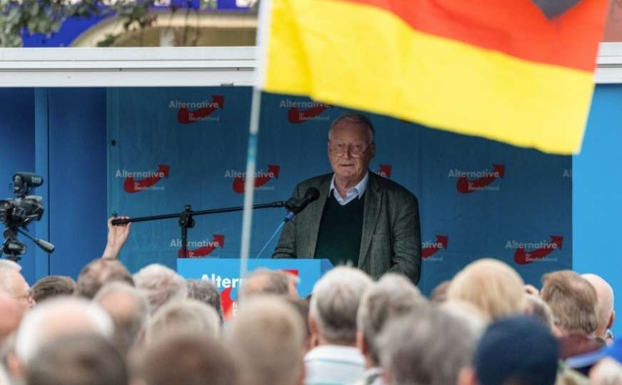 Istočna Njemačka uskoro bira, vlada Angele Merkel mogla bi pasti
