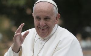 Papa Franjo: Pomolimo se za amazonsku prašumu, to su pluća naše planete
