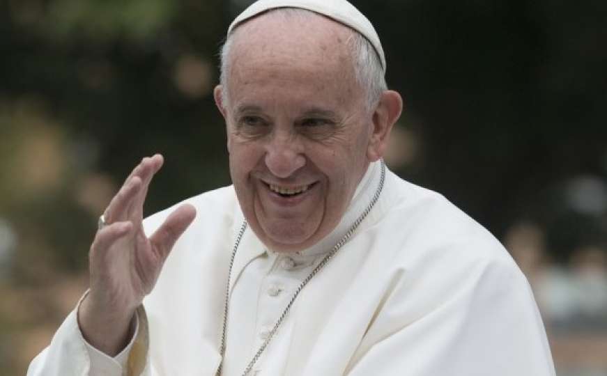 Papa Franjo: Pomolimo se za amazonsku prašumu, to su pluća naše planete