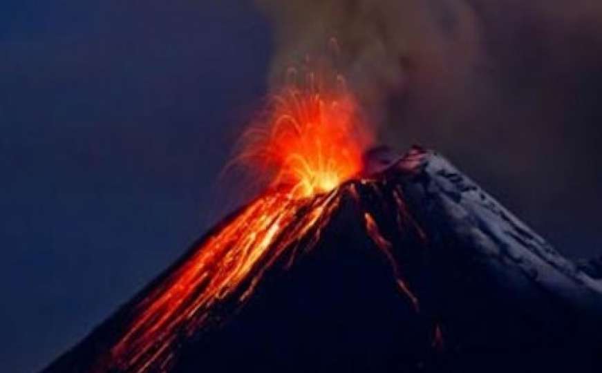 Erupcija vulkana Asama: Opasnost od užarenog kamenja u prečniku od 4 kilometara