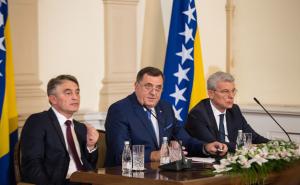Sutra nova vanredna sjednica Predsjedništva BiH: Samo jedna tačka na dnevnom redu 