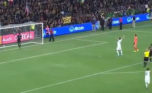 Ibrahimović pokazao ko je glavni: Kiša golova u gradskom derbiju Los Angelesa