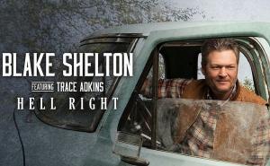 Blake Shelton feat Trace Adkins - Hell Right