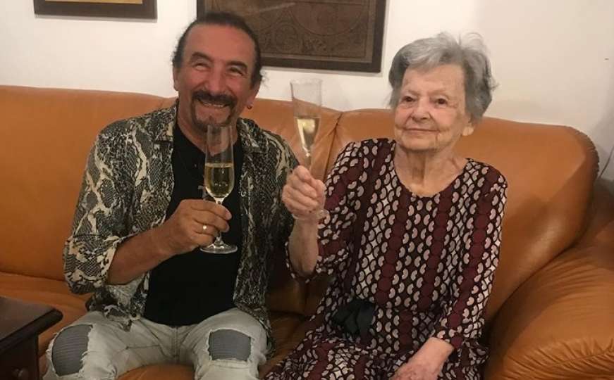 Željko Bebek proslavio rođendan sa Selmom iz pjesme Bijelog dugmeta
