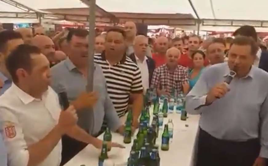 Novi snimak dueta Dodik-Vulin: "Ustalo je malo i veliko, ne damo te srpska republiko"