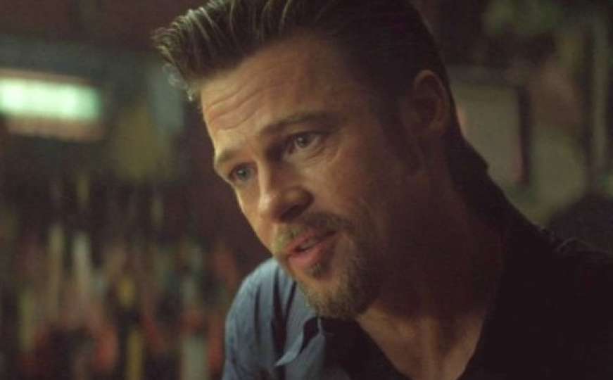 Poznata glumica o poljupcu sa Brad Pittom: Da, bilo je odvratno!