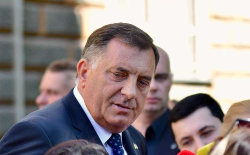 Dodik: BiH umire sporom smrću, a ubrzavaju je Komšić i Džaferović