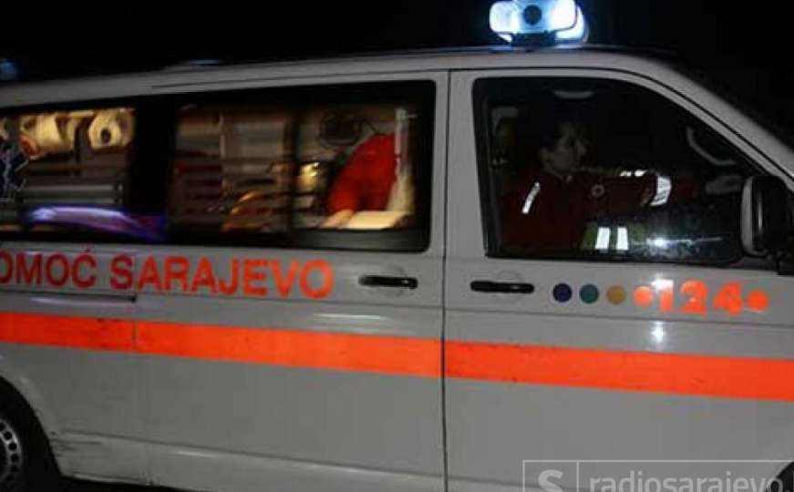 Saobraćajna nesreća u sarajevskom naselju Briješće: Pješak stradao na licu mjesta