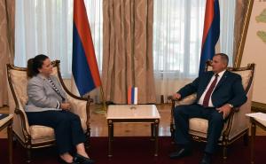 Direktorica USAID-a: Projekti na kojima smo radili, dali su podršku u mnogim oblastima