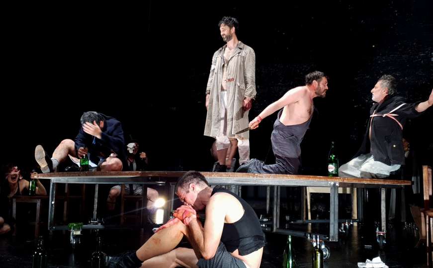 Nova sezona u Narodnom pozorištu Mostar započinje izvođenjem predstave "To"