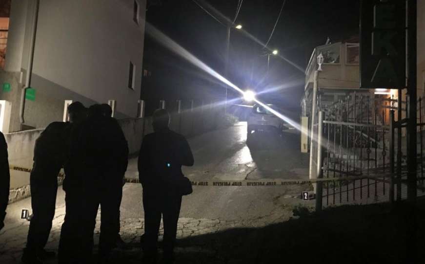 Uhapšen vozač koji je sinoć usmrtio pješaka u sarajevskom naselju Briješće