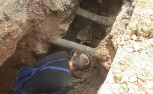 Obavijest iz Vodovoda: Danas u više od 20 sarajevskih ulica neće biti vode