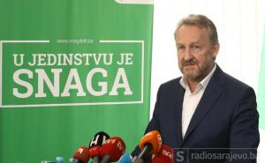 SDA poručila HDZ-u: Odgovorite na ova dva pitanja 