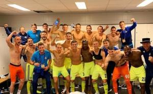 Džeko pohvalio potez Gojaka, a evo kako mu je on odgovorio 