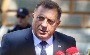 Dodik: Odlično sam razumio poruke Komšića da ću završiti ili u Hagu ili pod zemljom