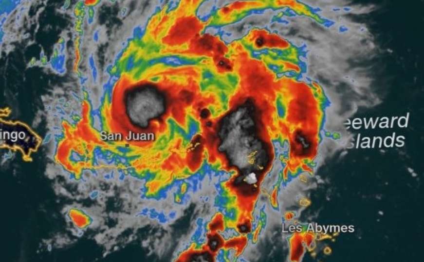 Trump proglasio vanredno stanje zbog nadolazećeg uragana 